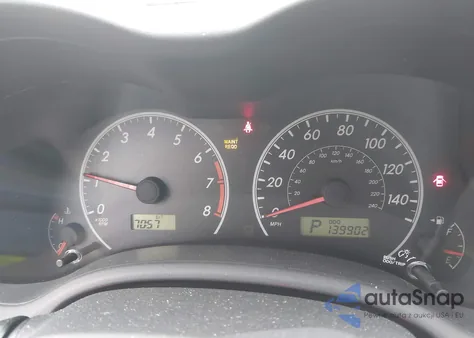 2012 Toyota Corolla Le из США, поврежденный, VIN 2T1BU4EE7CC853367